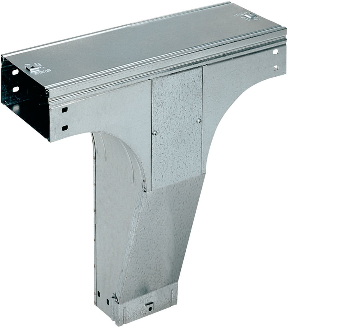 ABB - T VERTICALE H75 RAL7035 75