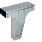 ABB - T VERTICALE H75 RAL7035 100