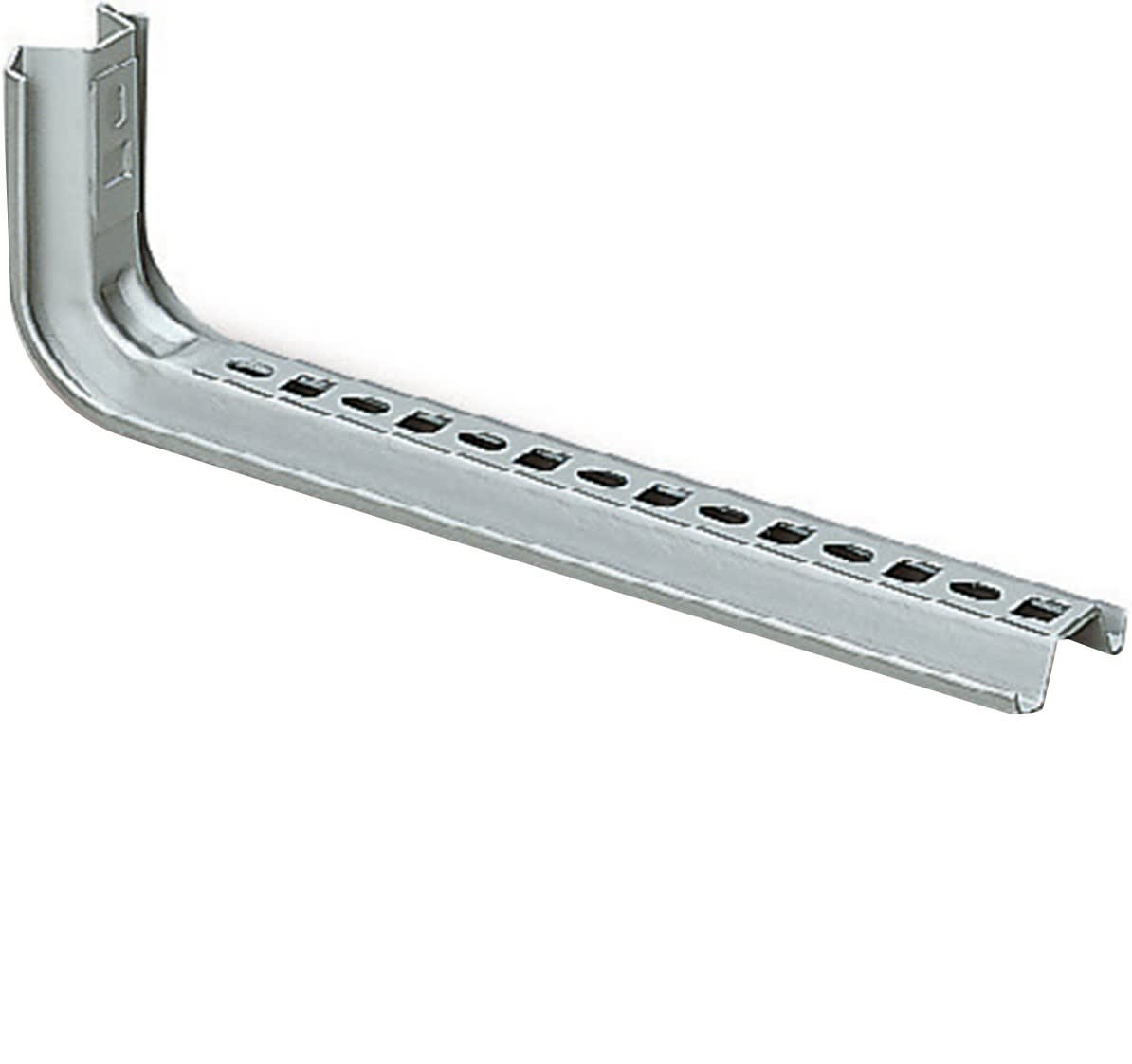 ABB - MENSOLA LEGGERA RAL7035 H400