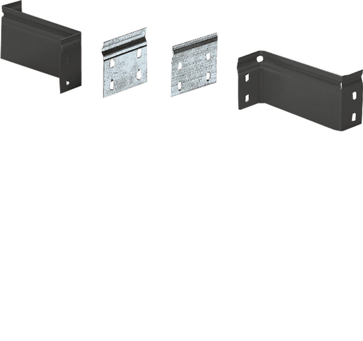 ABB - RACCORDO RIDUZIONE SX H75 RAL7035 100
