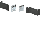 ABB - RACCORDO RIDUZIONE SX H75 RAL7035 100