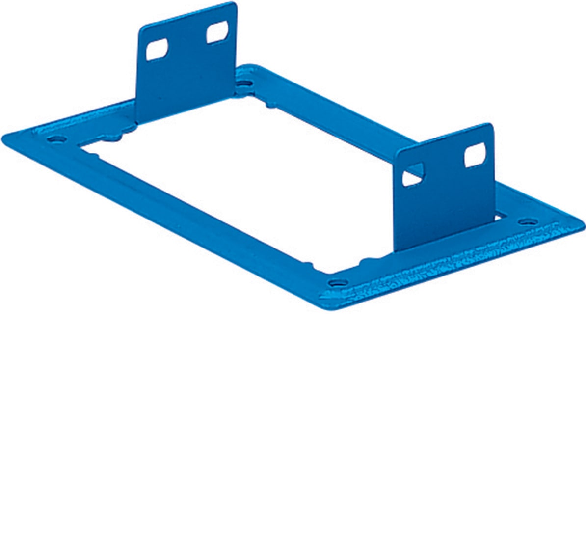 ABB - FLANGIA ATT. QUADRO H75 RAL7035 75