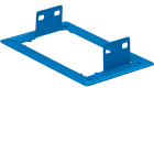 ABB - FLANGIA ATT. QUADRO H75 RAL7035 100