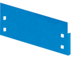 ABB - TESTATA DI CHIUSURA IP44 H75 RAL7035 100