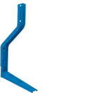 ABB - SUPPORTO PER SOSPENSIONE RAL7035 300