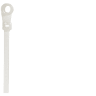 ABB - TYFAST CON FORO 4,7X208 NEROUV 1000PZ L-7-50MH-0-C