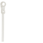 ABB - TYFAST CON FORO 4,7X208 NEROUV 1000PZ L-7-50MH-0-M