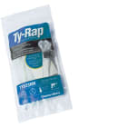 ABB - Cable Tie 18lb 7 Nat Nylon 2-pc Di Tyrap 2,4x178 Nat 100pz TY52315M