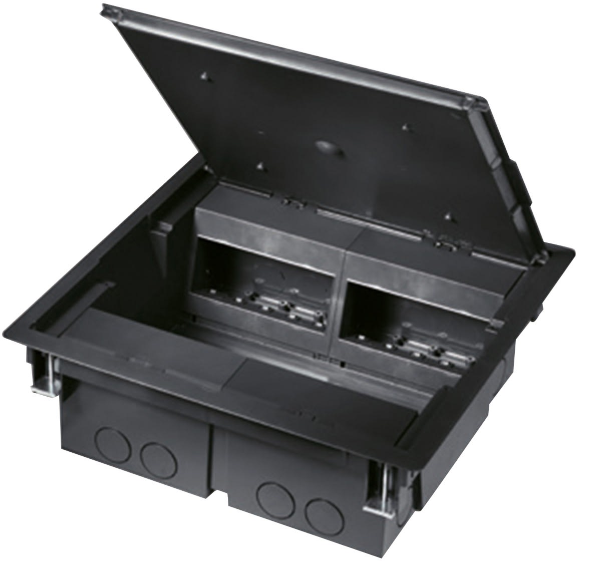 ABB - SUPPORTO 5 APPARECCHI VIMAR PLANA