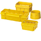 ABB - SCATOLA 6 FRUTTI - INT. 100 MM