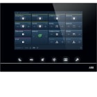 ABB - ABB-FREE@HOMETOUCH 7'' NERO DP7-S-625