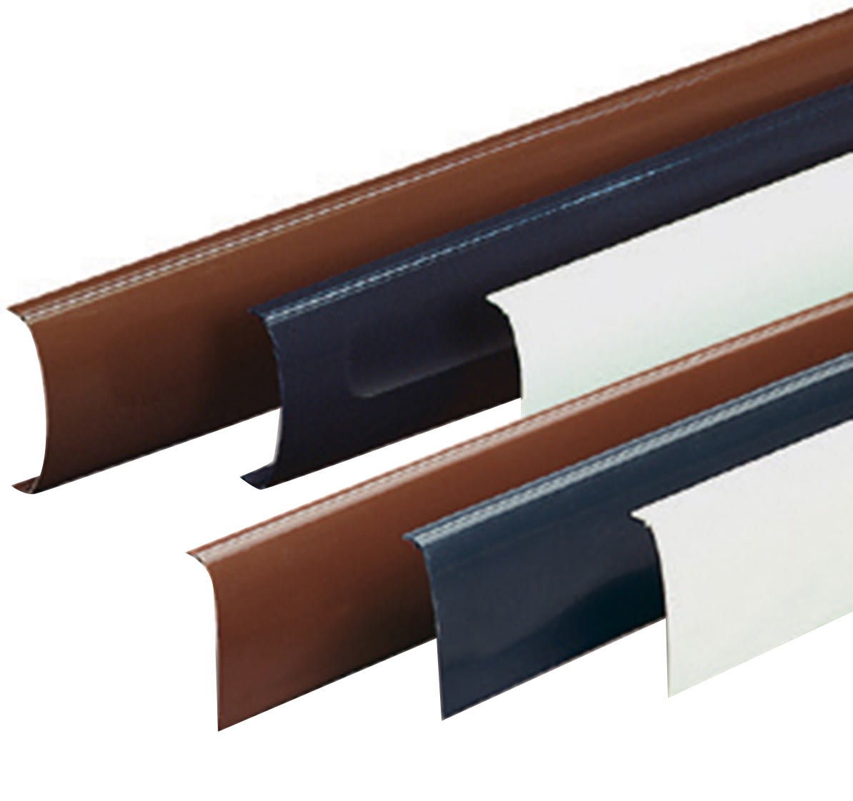 ABB - COPERCHIO PER BATTISCOPA BIANCO RAL 9016