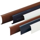 ABB - COPERCHIO PER BATTISCOPA BIANCO RAL 9016