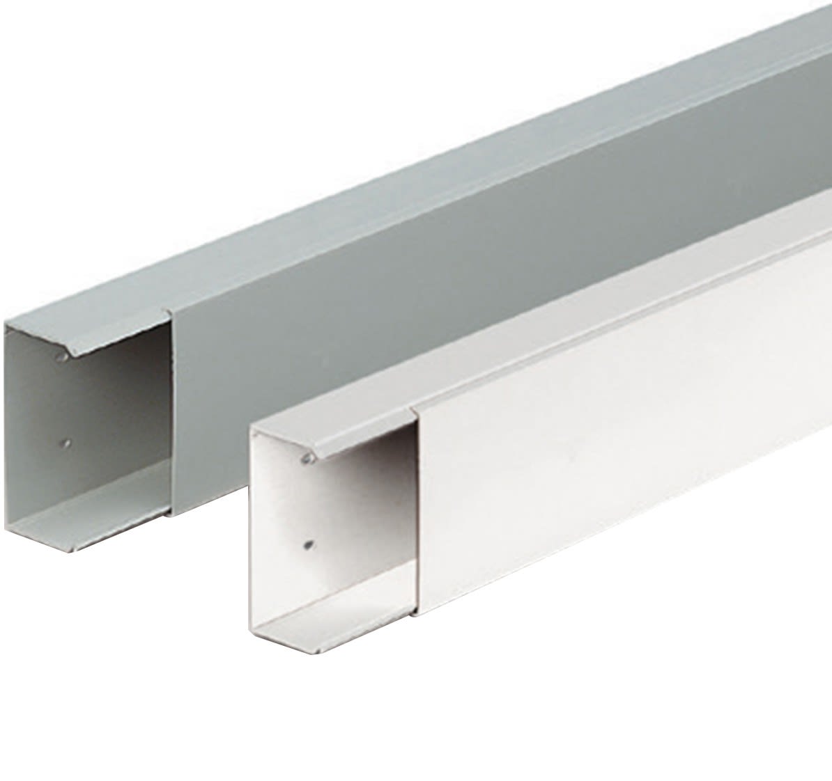 ABB - CANALI PORTACAVI 100X80 BIANCO