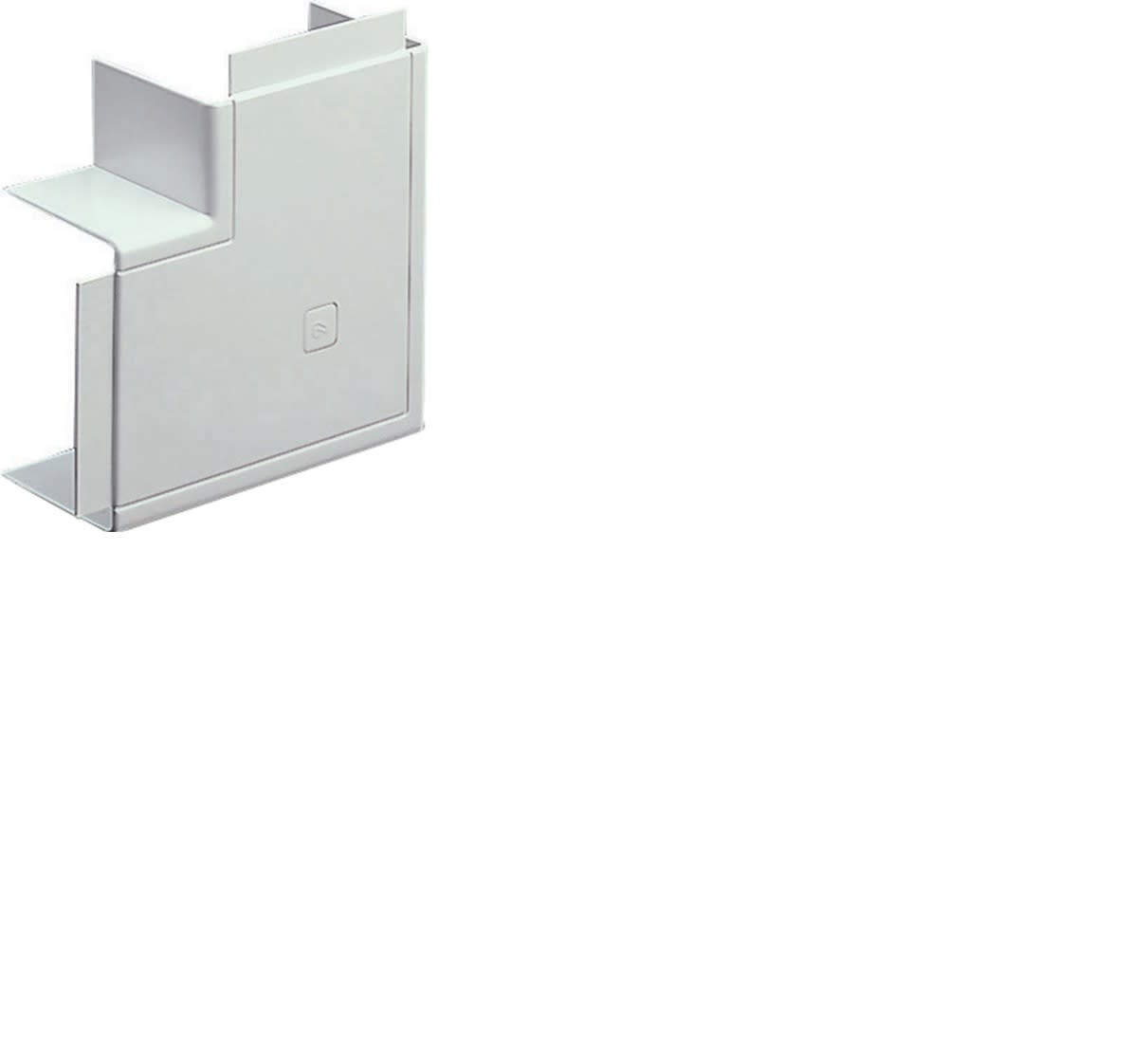 ABB - DEVIAZIONE PIANA 90G 80X40 BIANCO