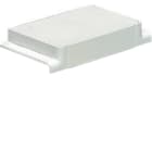 ABB - TESTATA DI CHIUSURA 100X80 BIANCO