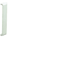 ABB - SEPARATORE ASIMMETRICO ALTEZZA 60 BIANCO