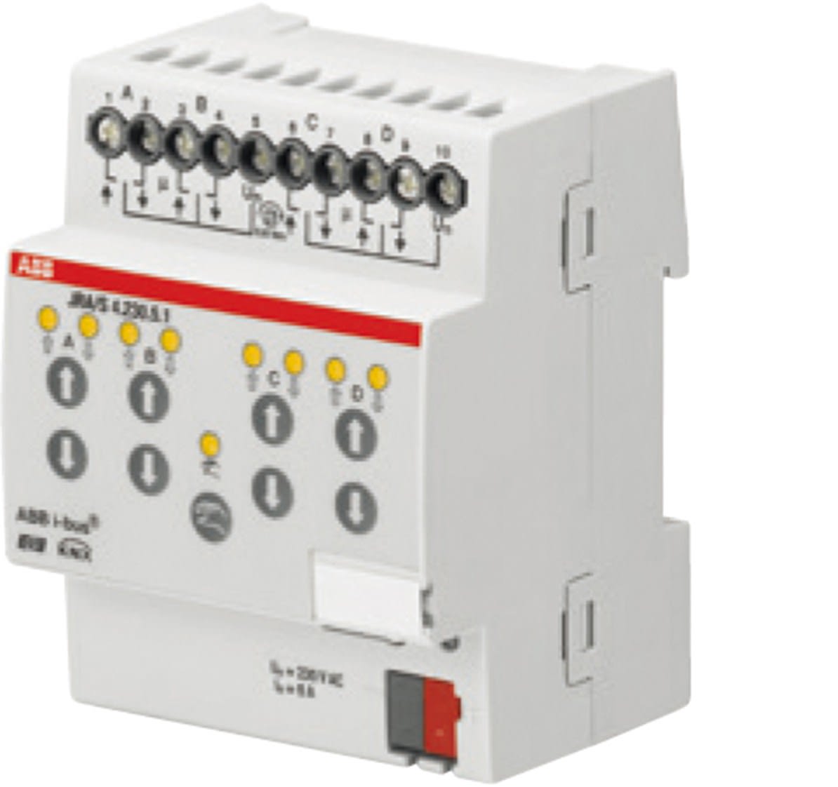 ABB - 6173/11 U ATT. COMB. TAPPARELLA - RISCAL