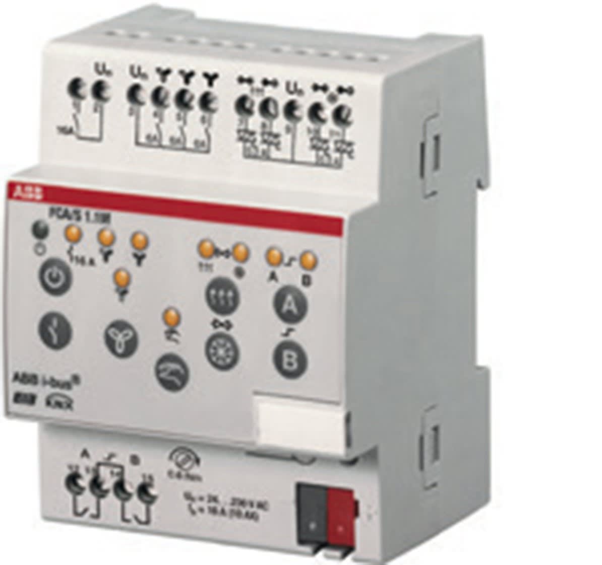 ABB - 6164/11 U ATT. ELETTRONICO 1 CAN, INGR.