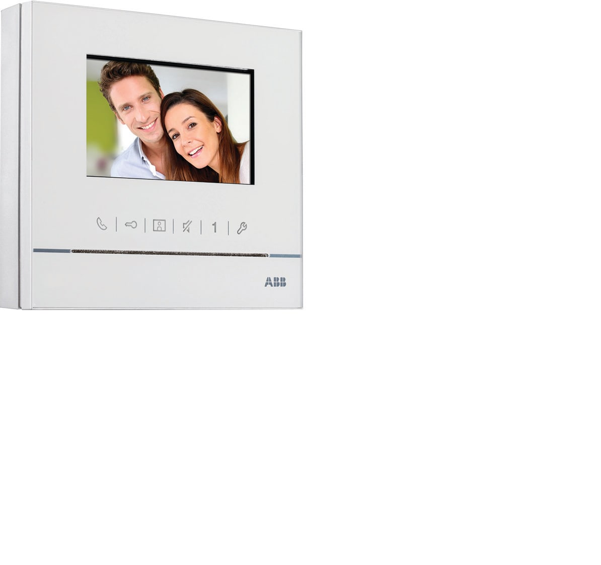 ABB - MONITOR 4,3'' VIVAVOCE TLOOP M22313-W WLI311B