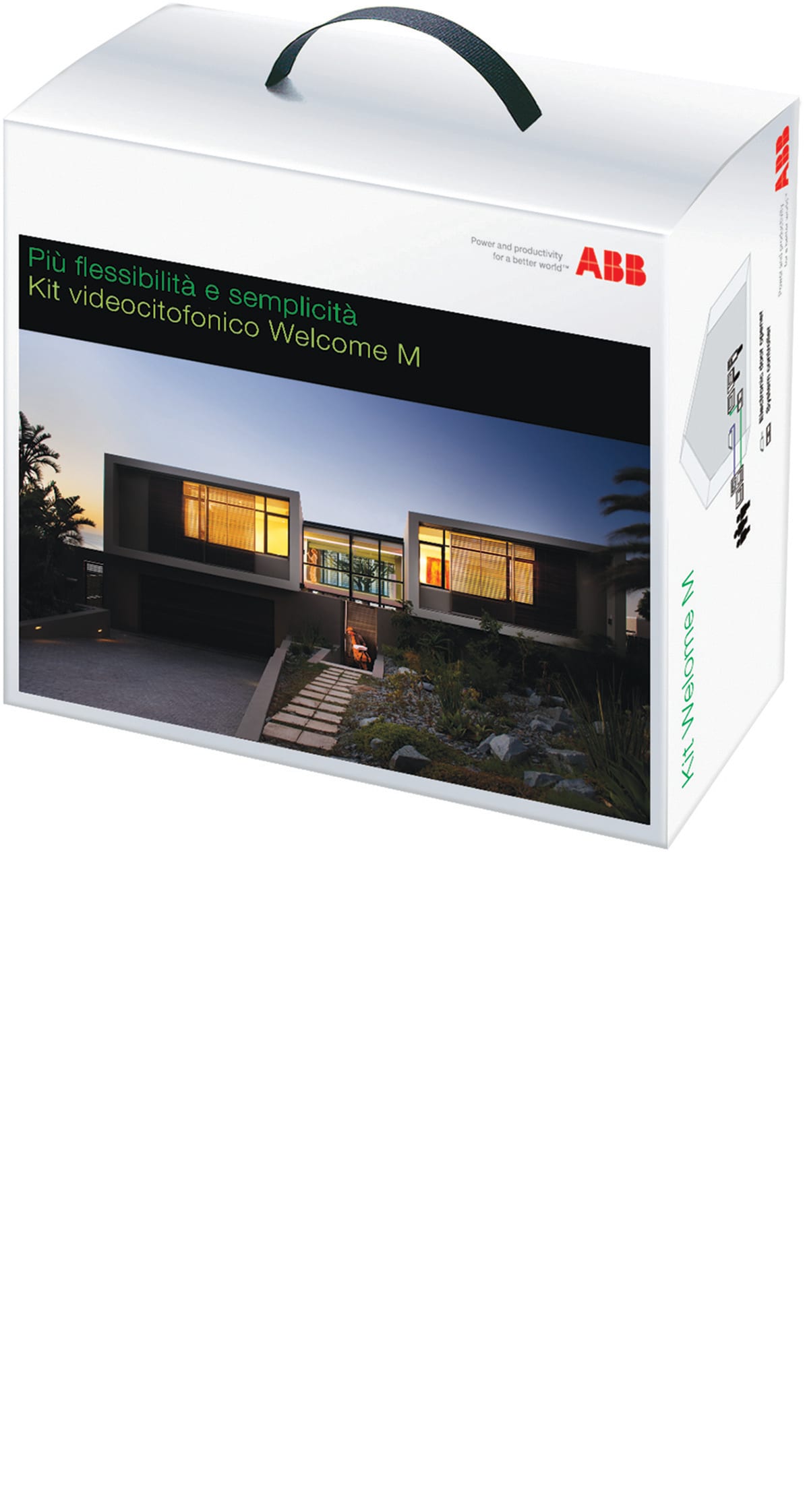 ABB - KIT AUDIO M20001 WLK101B