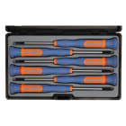 ABC TOOLS - ASS. A 1395/1 CON 6 GIRAVITI