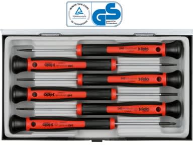 ABC TOOLS - ASS. A 1400/6 CON 6 GIRAVITI
