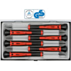 ABC TOOLS - ASS. A 1400/6 CON 6 GIRAVITI