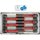 ABC TOOLS - SERIE A 1408/6 CON 6 GIRAVITI