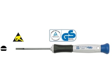 ABC TOOLS - GIRAV. ESD A 1412/1 MM 1,5X60