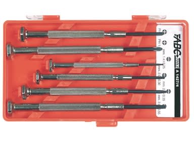 ABC TOOLS - ASS. A 1427/4 CON 6 GIRAVITI