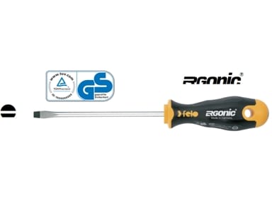 ABC TOOLS - GIRAVITI A 1437/7 MM 2,5X75