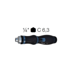 ABC TOOLS - GIR.AUTOM.CON 6 INSERTI E RACC