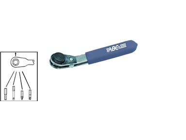 ABC TOOLS - LEVE A CRICCH.PORTAINS.ATT. '