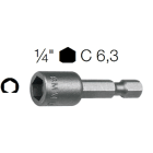ABC TOOLS - INSER E 6,3 A 1583/28 ES.MM5,5