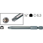 ABC TOOLS - INSER. COMB E 6,3 A 1583/36 Z2