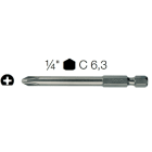 ABC TOOLS - INSERTI E 6,3 A 1583/5 PH 1