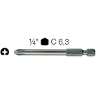 ABC TOOLS - INSERTI E 6,3 A 1583/5 PH 2