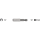ABC TOOLS - RACCORDO ATT. ' E 6,3 - 47 MM