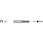 ABC TOOLS - RACCORDO ATT. ' E 6,3 - 47 MM