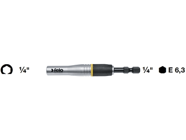 ABC TOOLS - RACC. IMPACT ATT. ' E 6,3