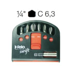 ABC TOOLS - ASS. A 1593/2 CON 7 INSERTI