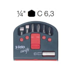 ABC TOOLS - ASS. A 1593/3 CON 7 INSERTI