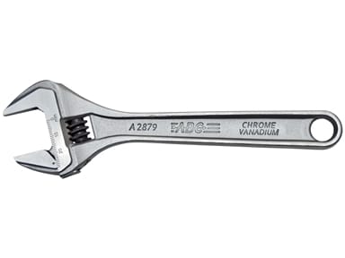 ABC TOOLS - CHIAVI RULLINO 450 MM AP.55 MM