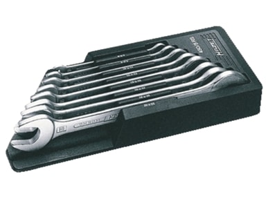 ABC TOOLS - SERIE A 2928/3 CON 8 CHIAVI