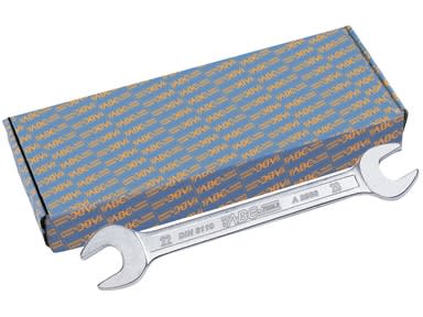 ABC TOOLS - SR.8 CHIAVI 6X7-20X22 + SCAT.