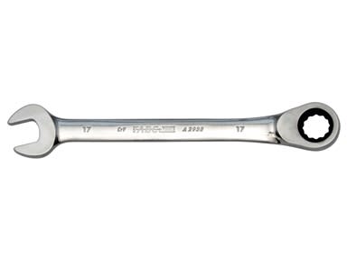ABC TOOLS - CHIAVI CRICC. FIS. AP. 17 MM