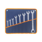 ABC TOOLS - 5 CHIAVI CRICCH.REVERS.8-19 MM