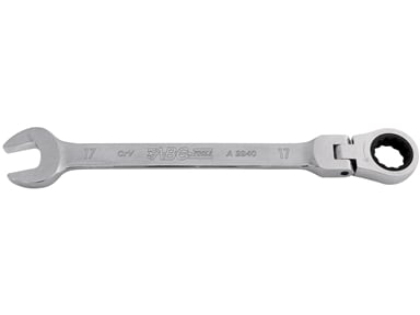 ABC TOOLS - CHIAVI CRICC. SNOD. AP. 10 MM