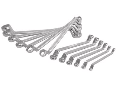 ABC TOOLS - SR.12 CH.POL.6X7-30X32 + SCAT.